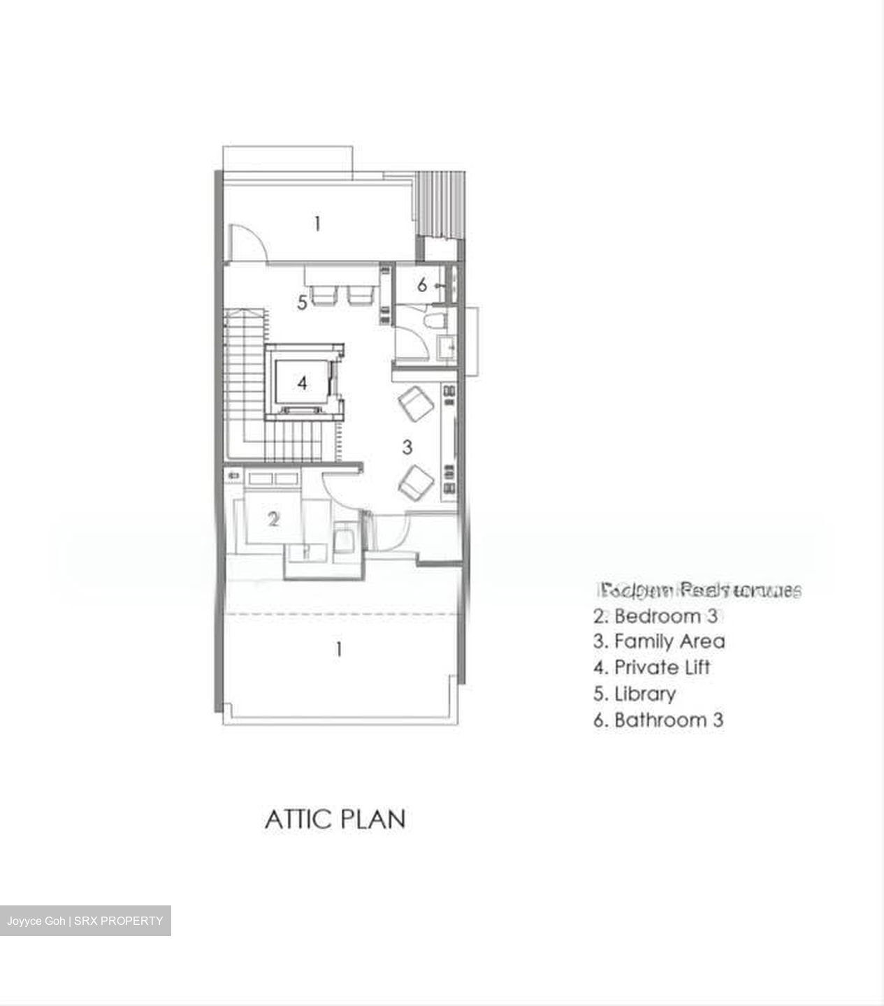 Parkwood Collection (D19), Terrace #581909851